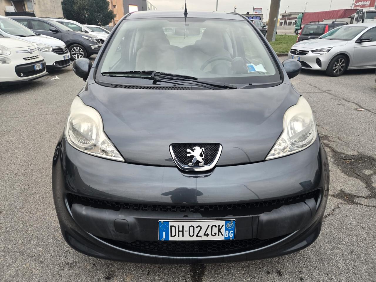 Peugeot 107 1.0 68CV 3p. Desir