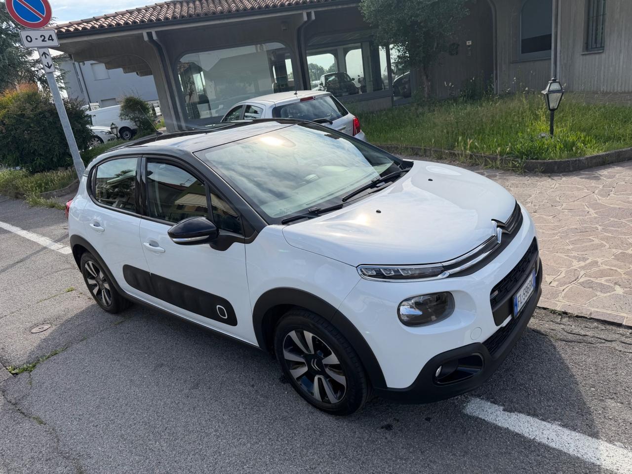 Citroen C3 PureTech 82 Shine