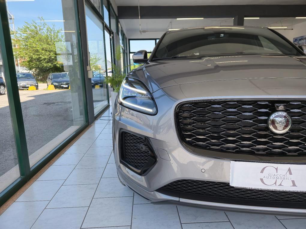 Jaguar E-Pace 2.0d i4 mhev R-Dynamic SE awd 204cv auto