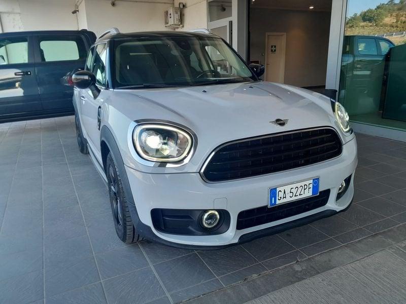 MINI Countryman Mini 1.5 One D Business auto 7m