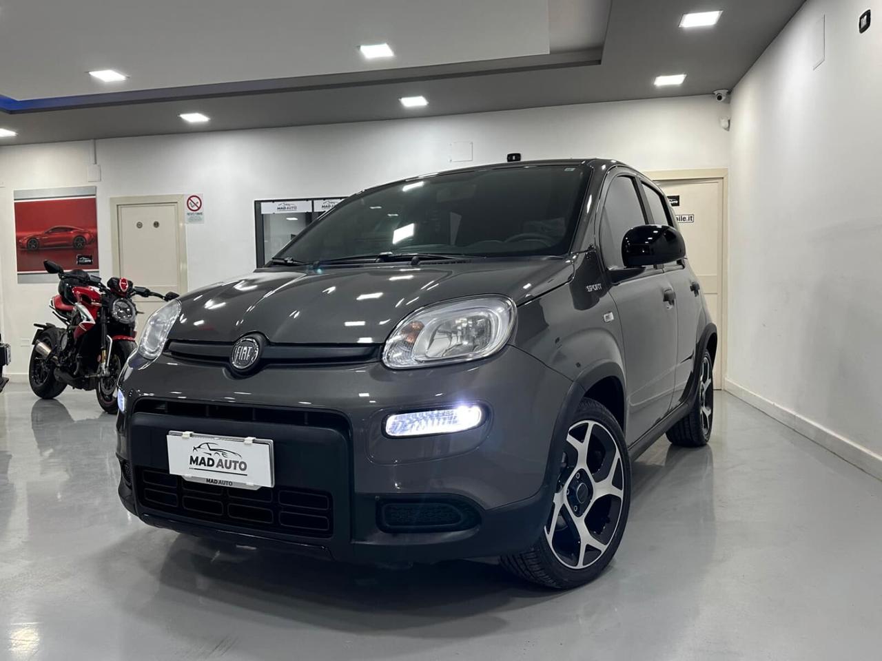 Fiat Panda 1.2 EasyPower