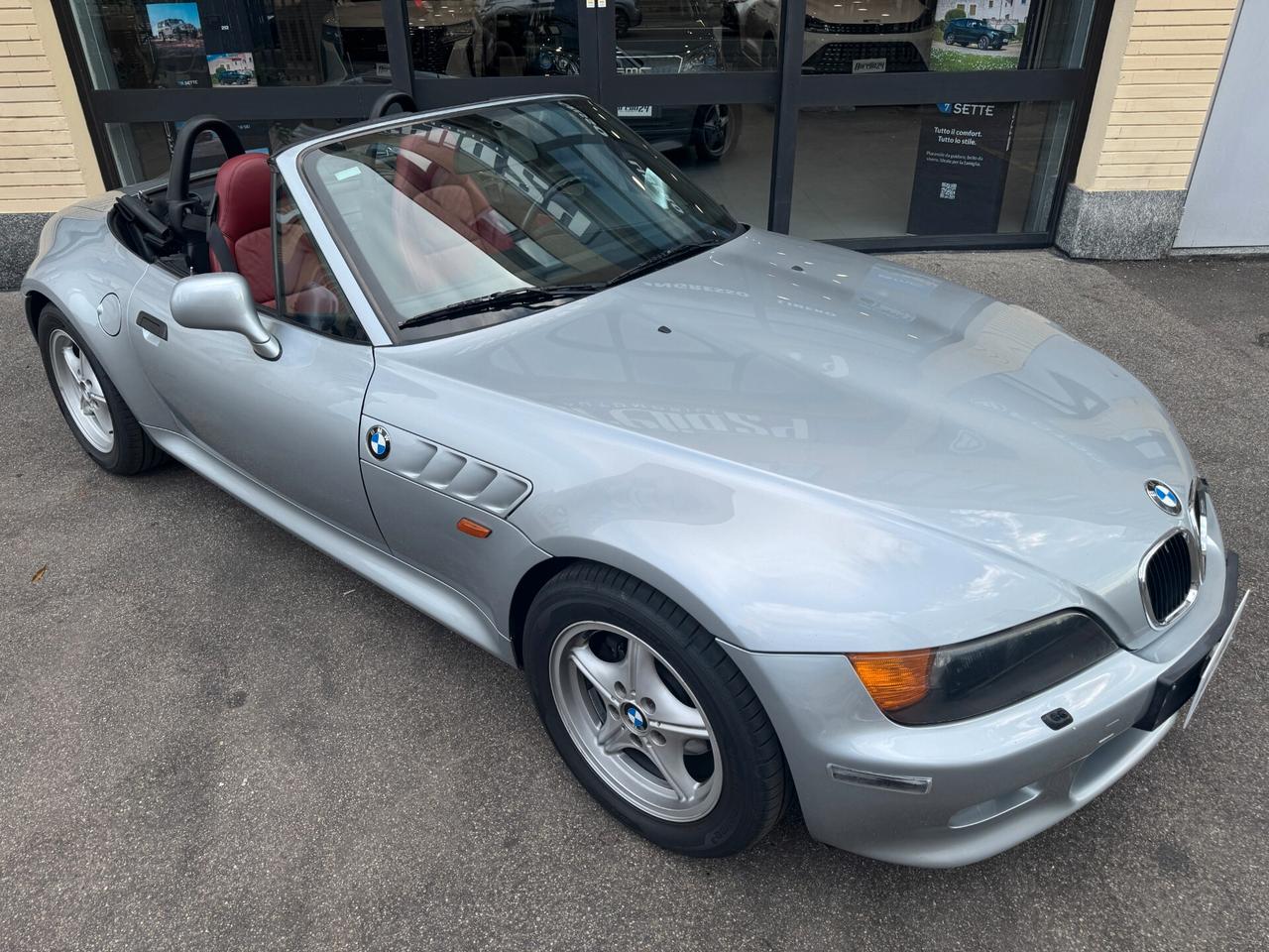 Bmw Z3 2.8 24V MANUALE