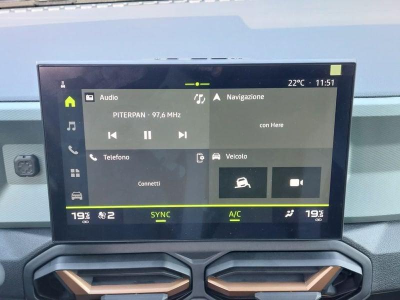 Dacia Bigster 1.2 Mild Hybrid-G 140cv Extreme