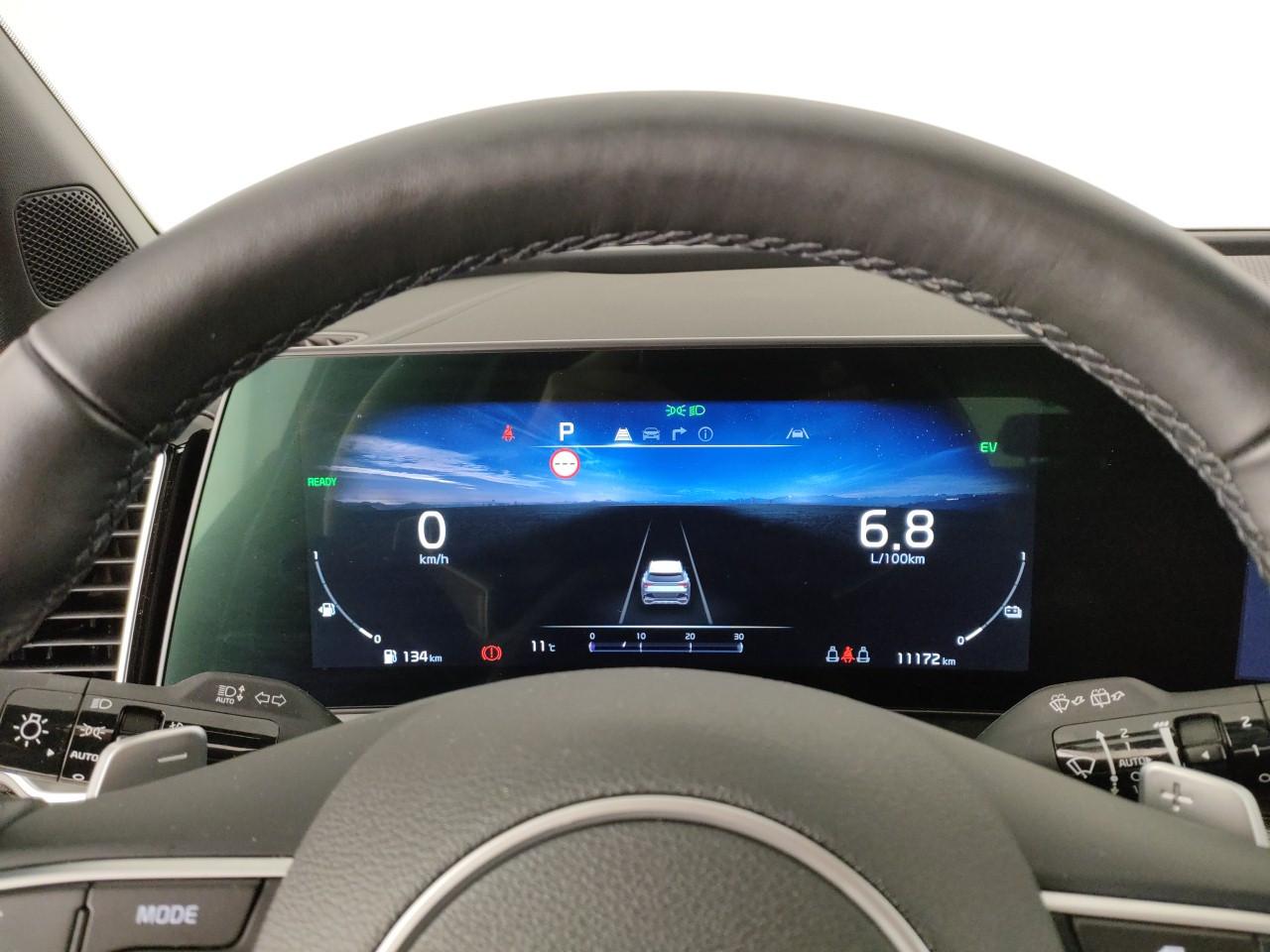 KIA Sportage 1.6 tgdi hev Special Edition auto