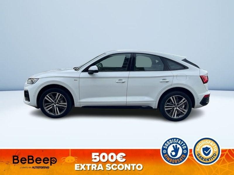 Audi Q5 SPORTBACK 50 2.0 TFSI E S LINE QUATTRO S-TRONIC