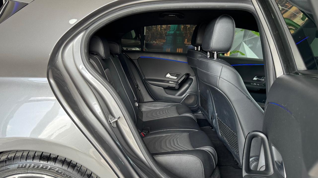 Mercedes-benz A 180 d Automatic Premium-2019