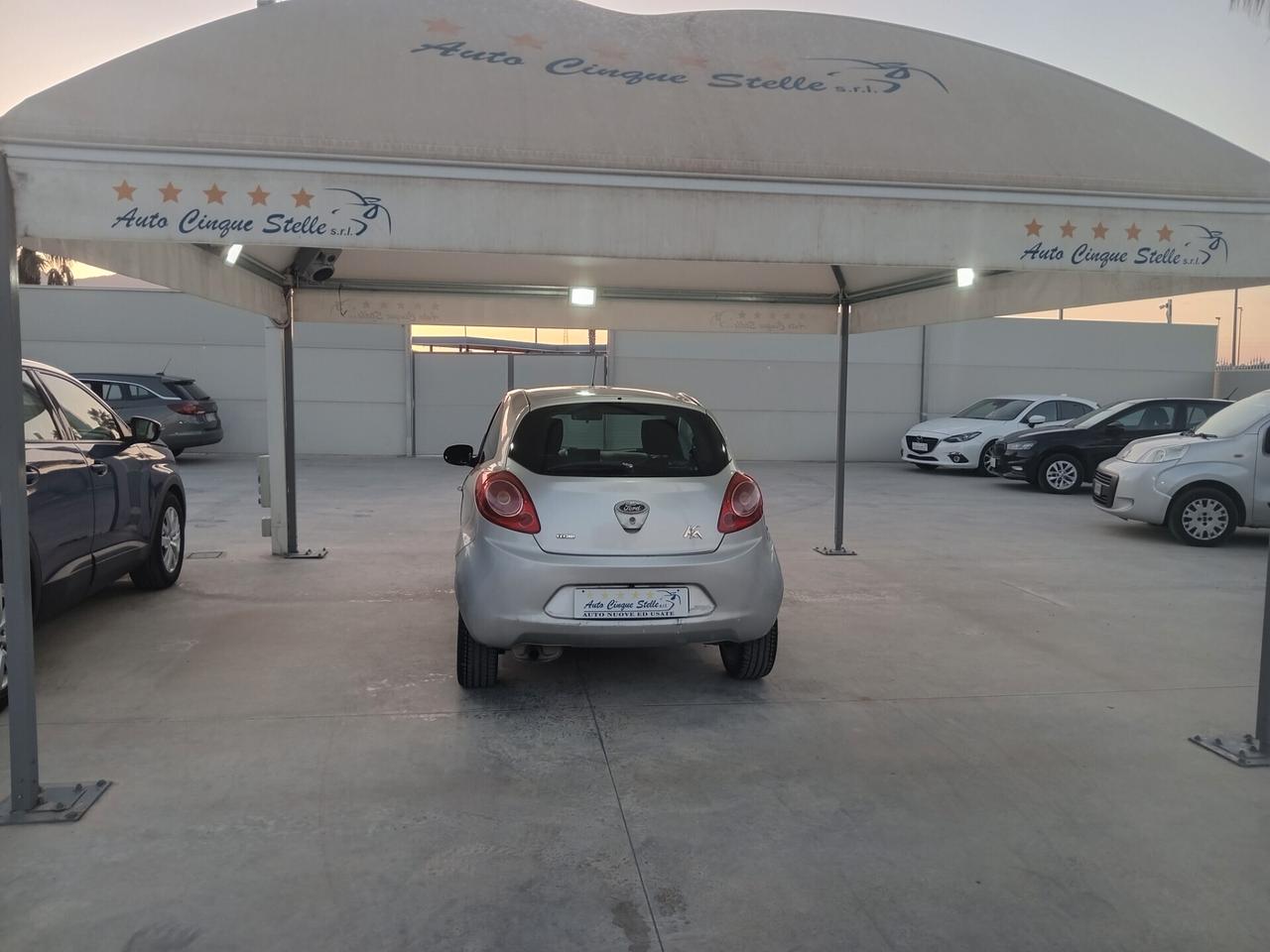 Ford Ka 1.3 TDCi 75CV Titanium PER NEO PATENTATI