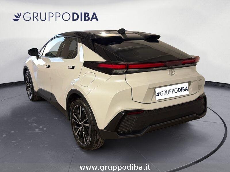 Toyota C-HR II 2023 1.8 hev Lounge fwd e-cvt