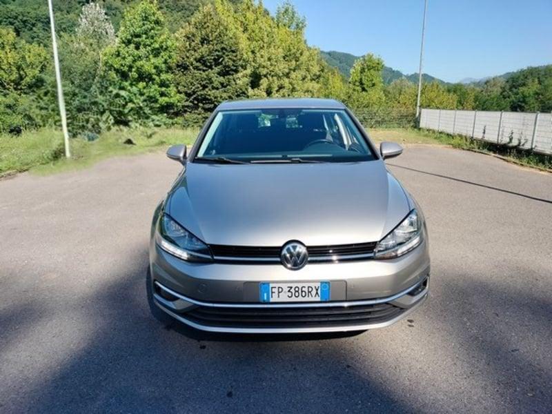 Volkswagen Golf Golf 1.6 TDI 115CV DSG 5p. Business BlueMotion Technology