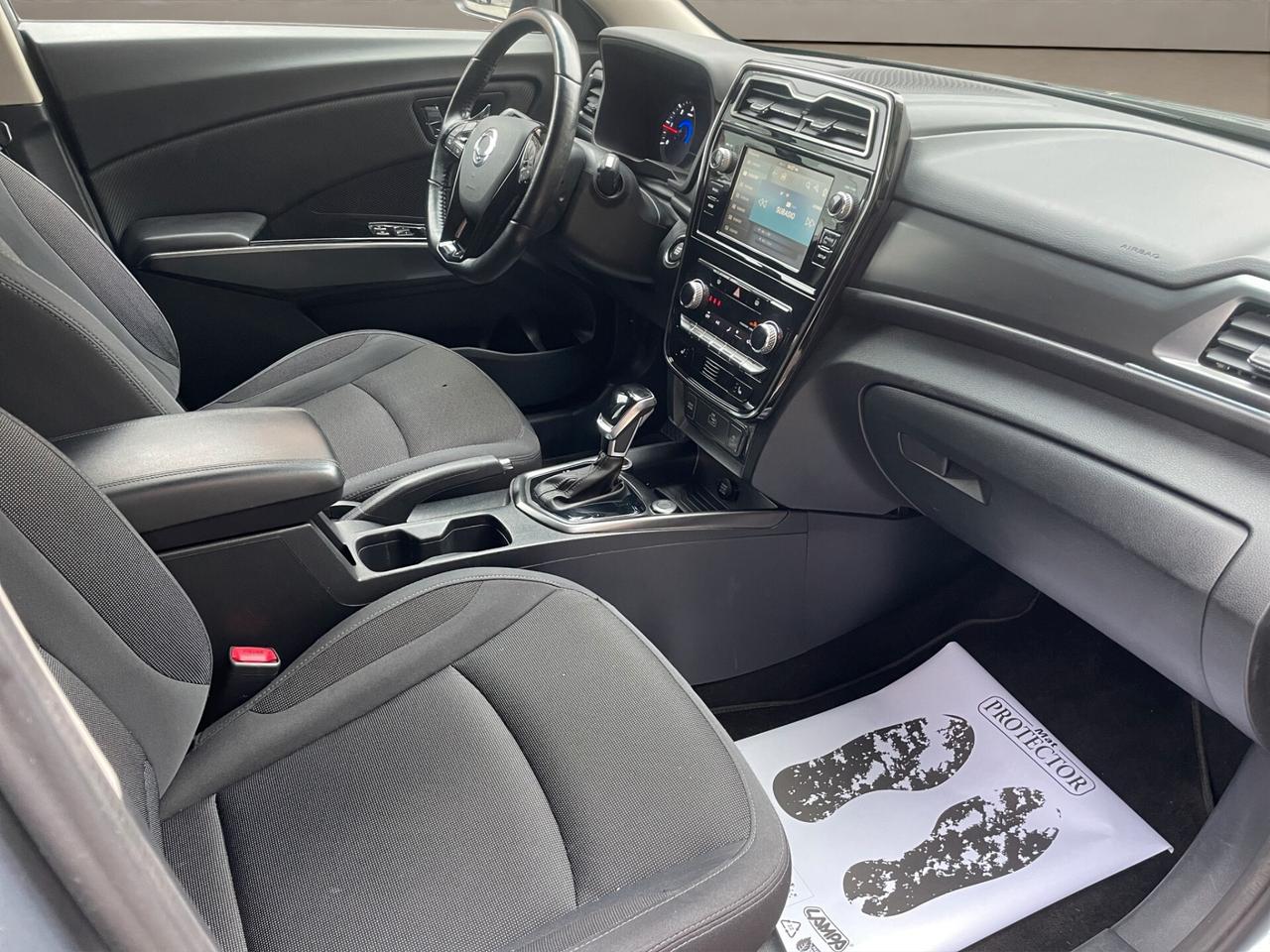 Ssangyong Tivoli UNICO PROPRIETARIO - AUTOMATICA