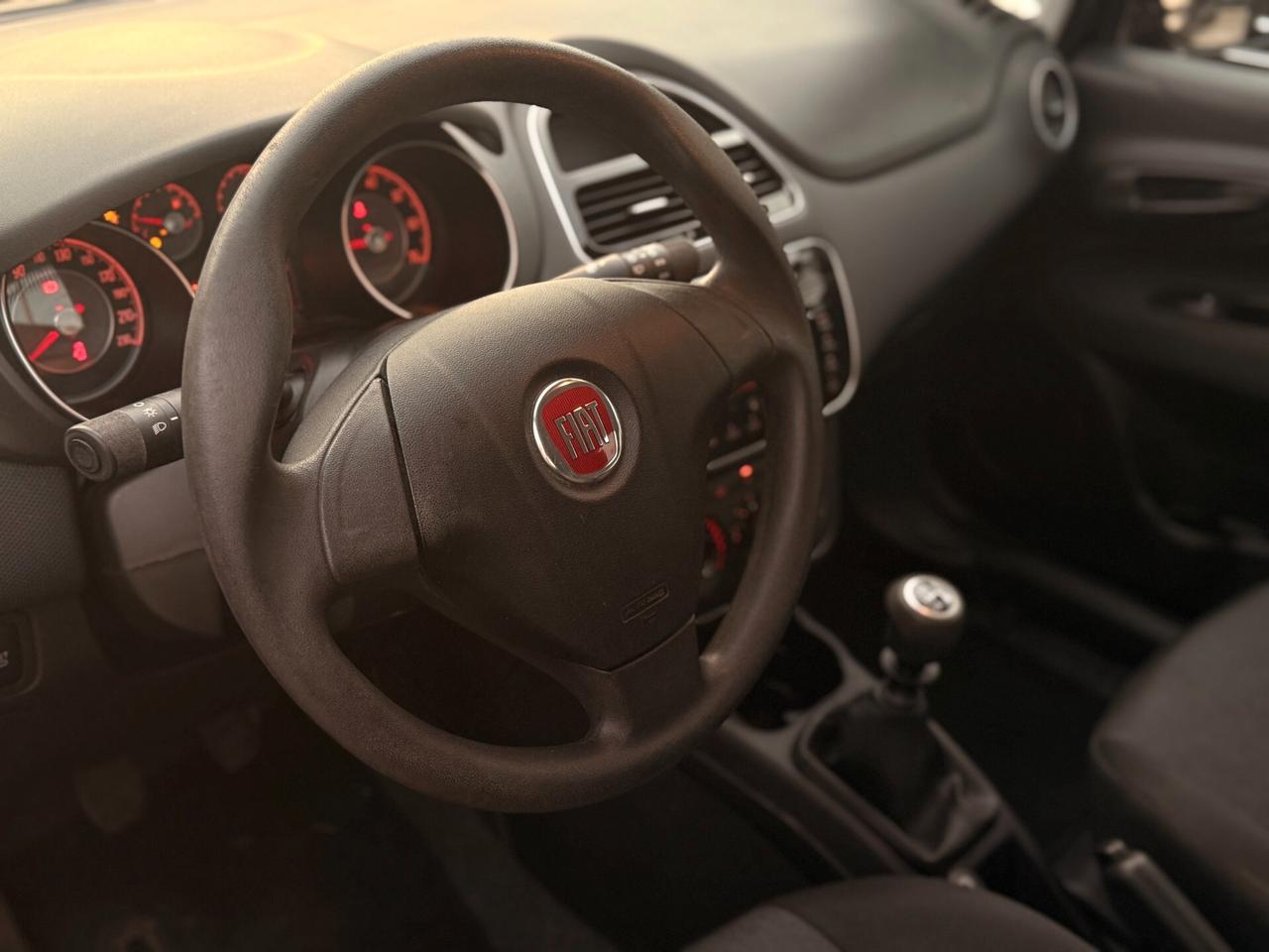 Fiat Punto 1.2 8V 5 porte Street