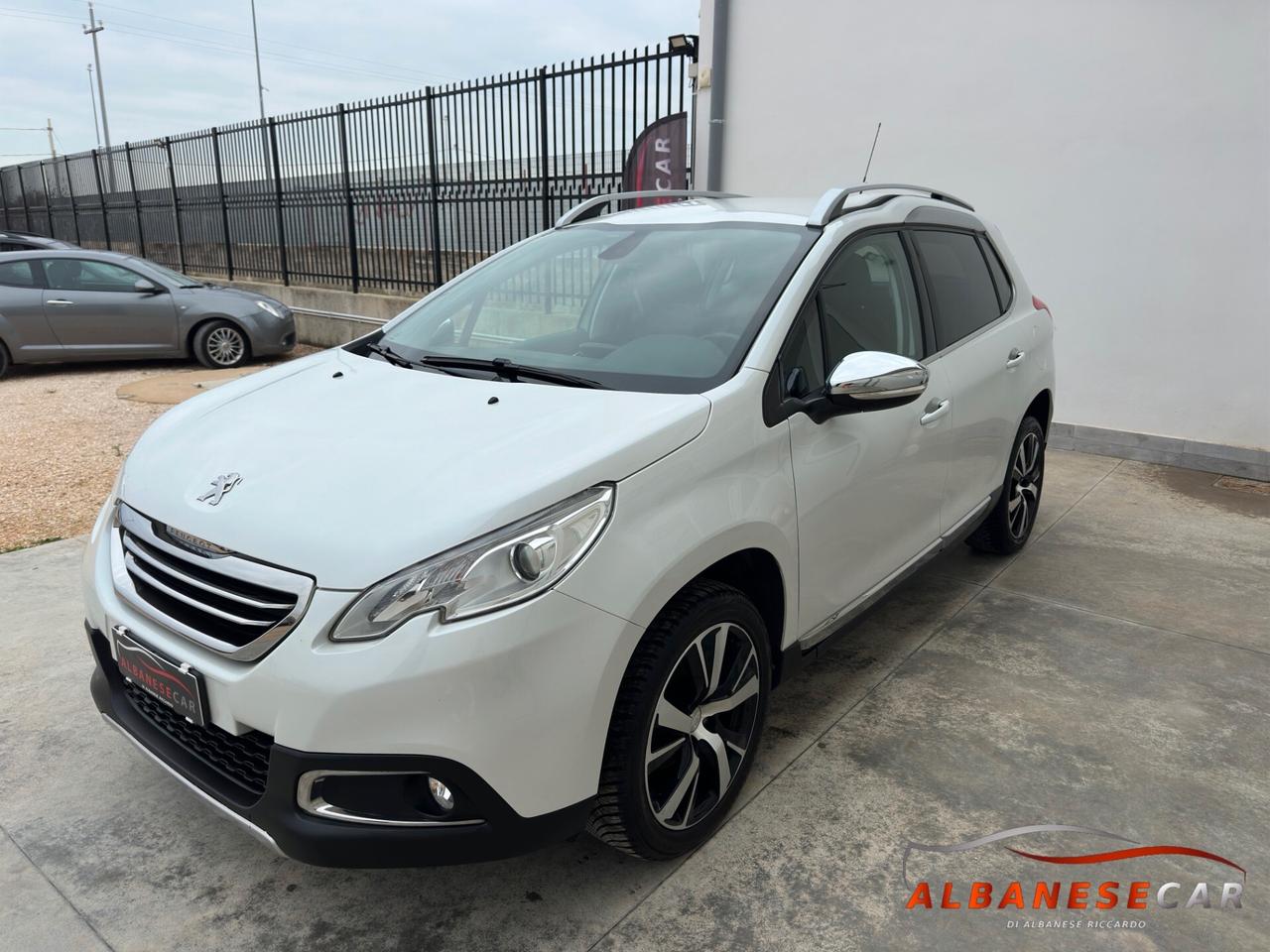 Peugeot 2008 BlueHDi 100 S&S Allure