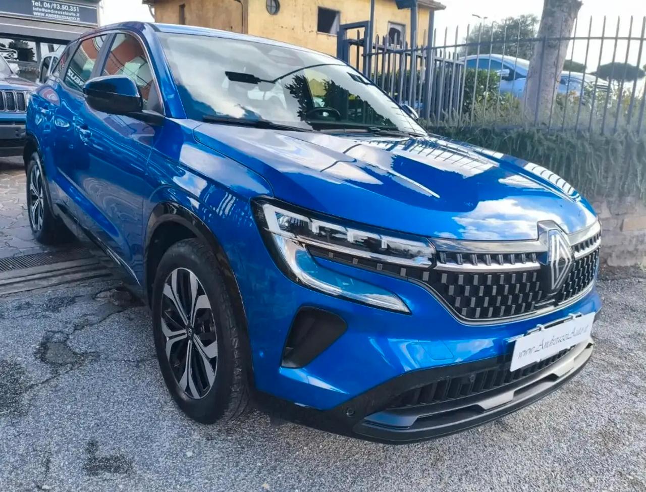 Renault Austral Mild Hybrid Advanced 130 CV Equilibre