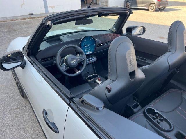 MINI Mini 2.0 Cooper John Cooper Works JCW Cabrio