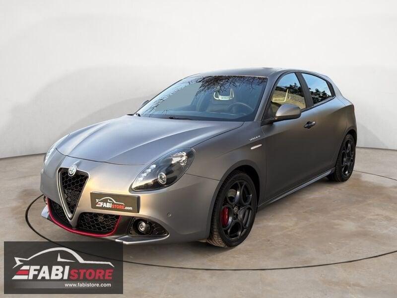 Alfa Romeo Giulietta 1.7 TBi 240 Cv TCT Veloce S - Gusci, Bose, Navi, Cruise ecc