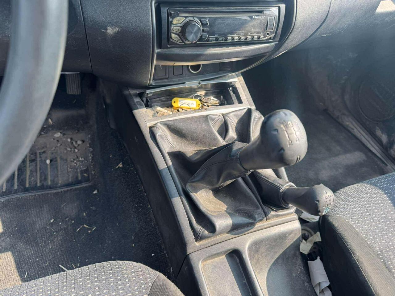 Mitsubishi L200 2.5 DI-D/178CV DC -2014