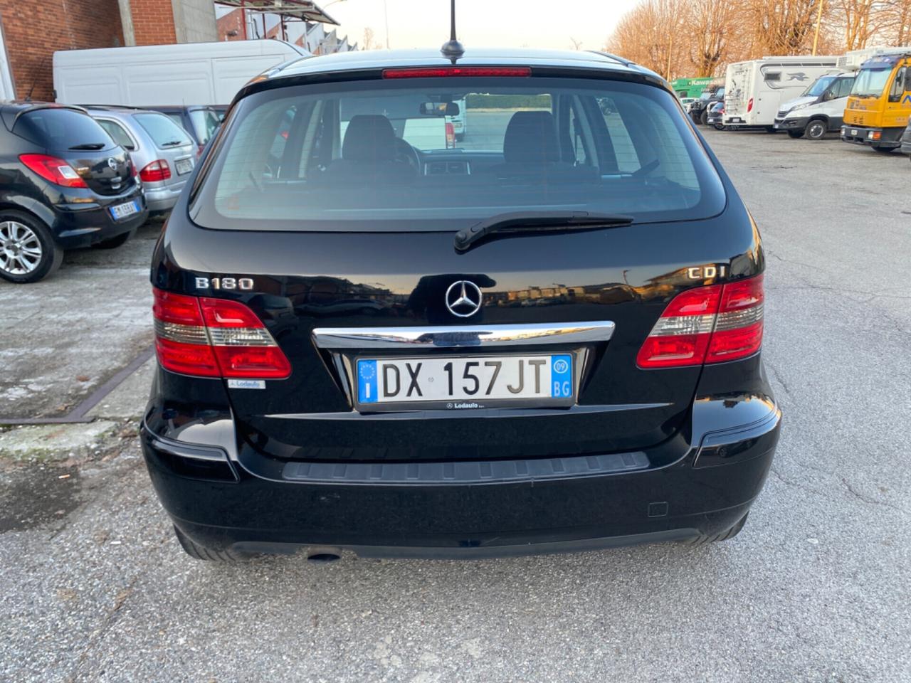 Mercedes-benz B 180 B 180 CDI Chrome