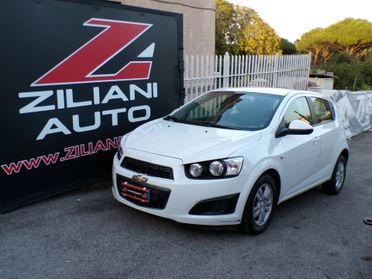 Chevrolet Aveo 1.2 86CV 5 porte LTZ