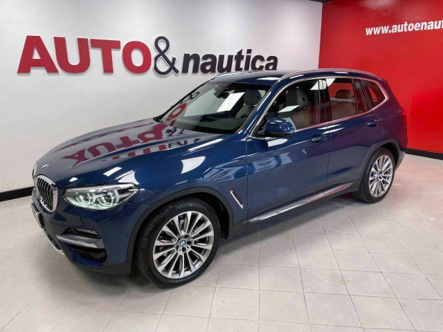 BMW X3 XDRIVE 20D X-LINE 190CV AUTO - IVA DEDUCIBILE