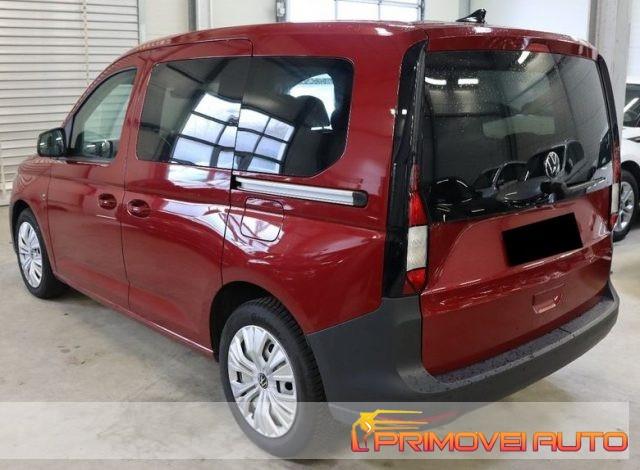 VOLKSWAGEN Caddy 2.0 TDI 122 CV Life