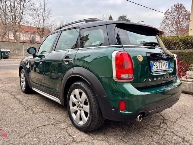 MINI COUNTRYMAN SE All4 NAVIG. Autom. IBRIDA 4X4
