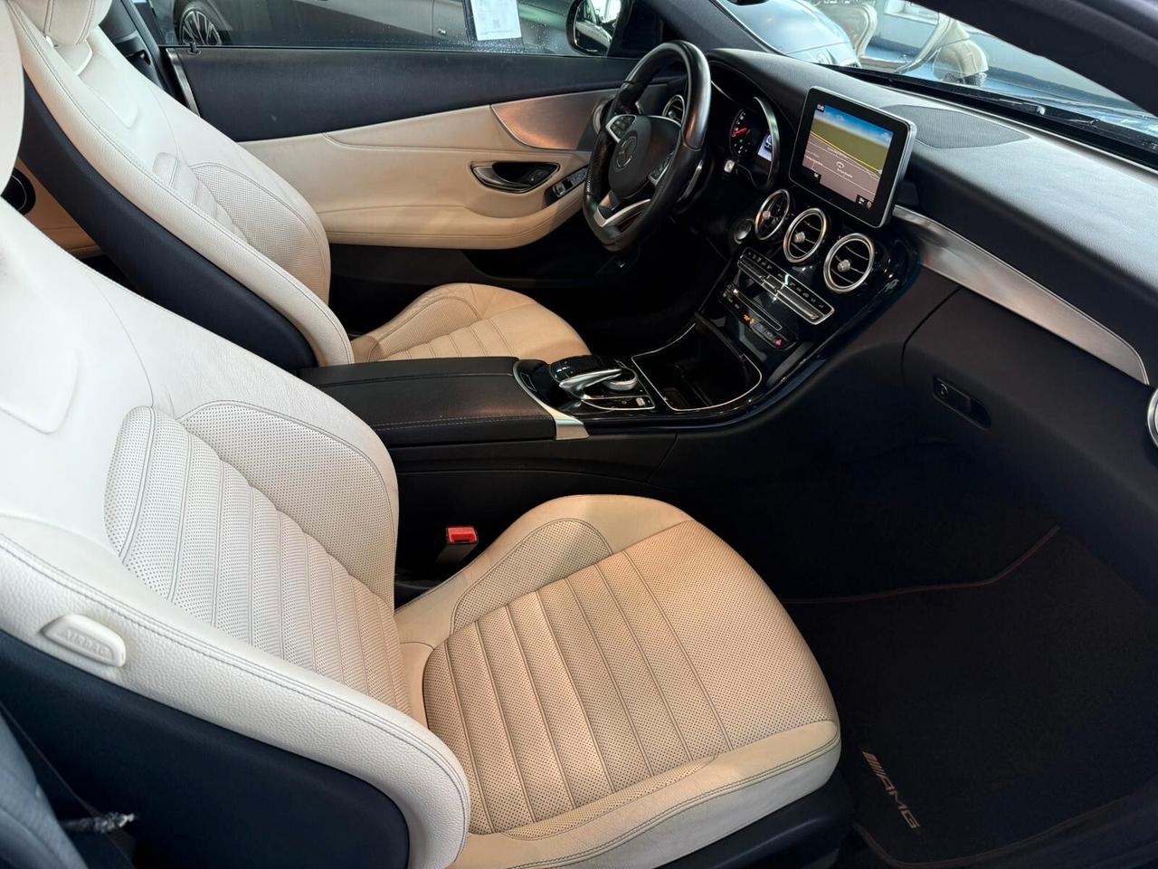 Mercedes-benz C 250 d Automatic Coupé Premium