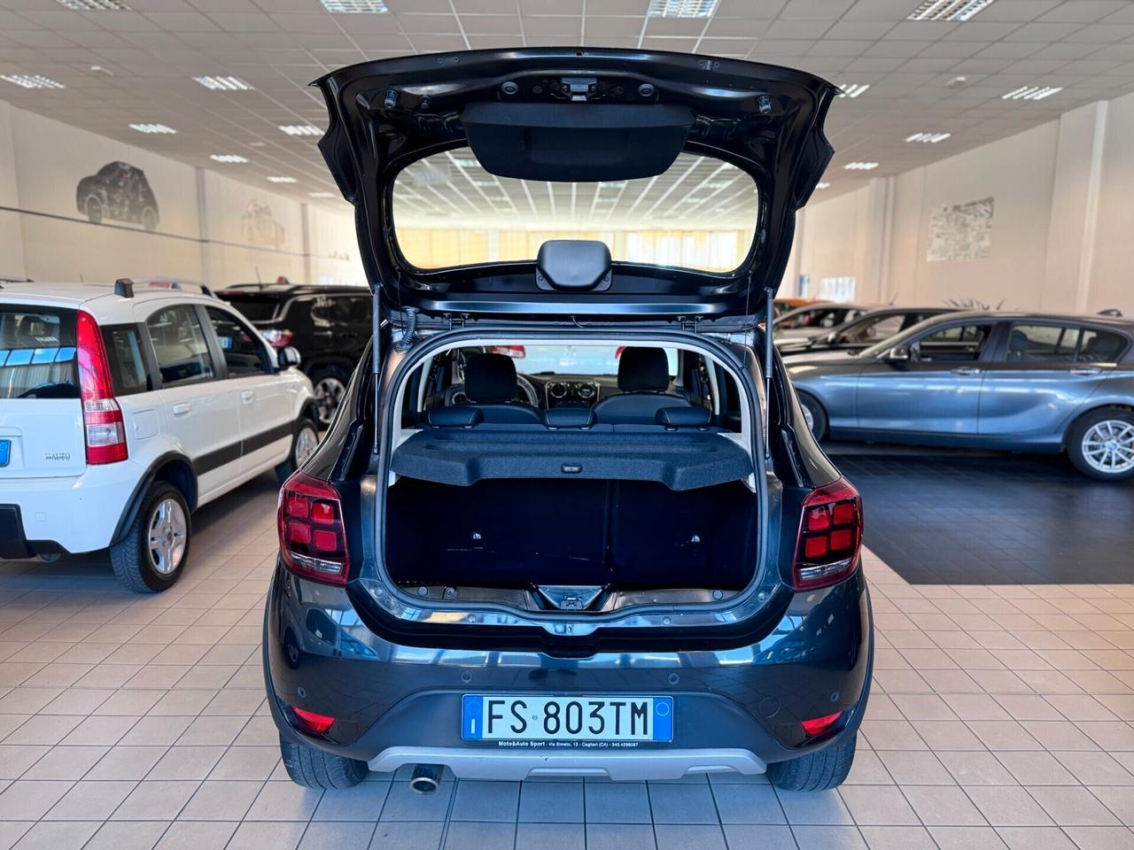 Dacia Sandero Stepway 1.5 dCi 8V 90CV Start&Stop