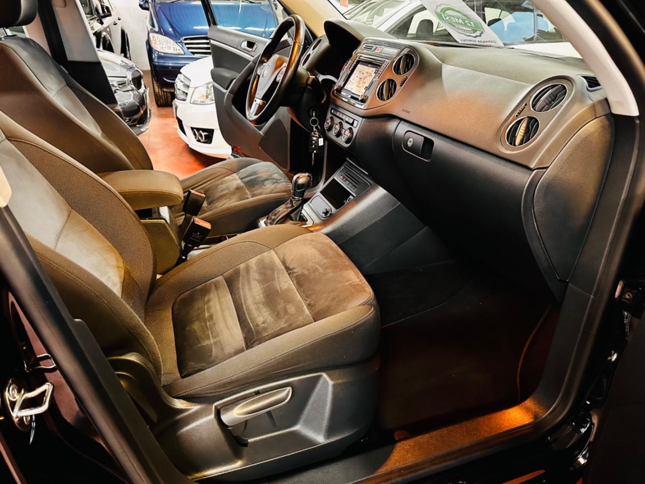 Volkswagen Tiguan 2.0 TDI 150CV 4X4 DSG 7Marce R-Line