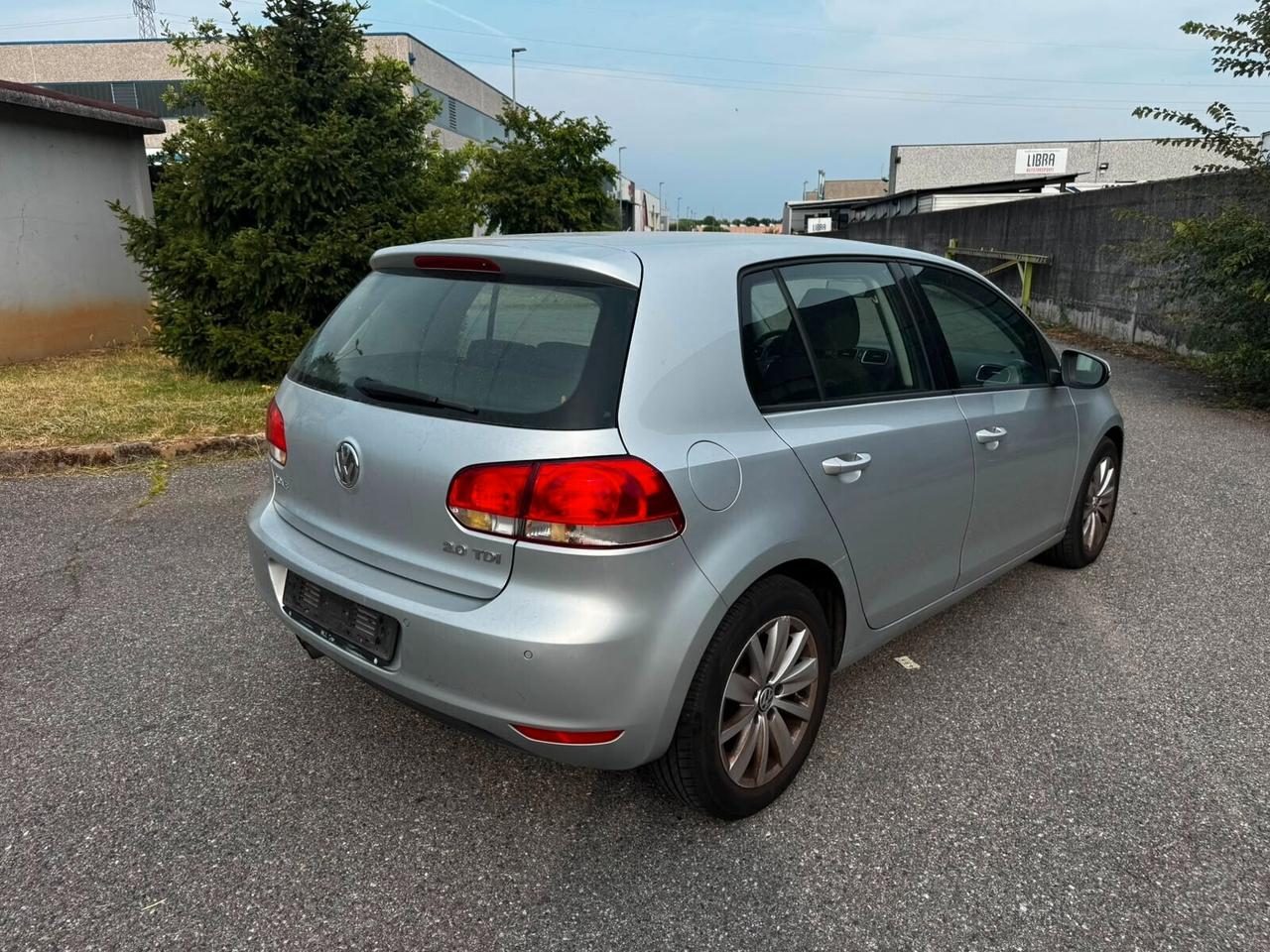 Volkswagen Golf 2.0 TDI 140CV DPF 5p. Highline