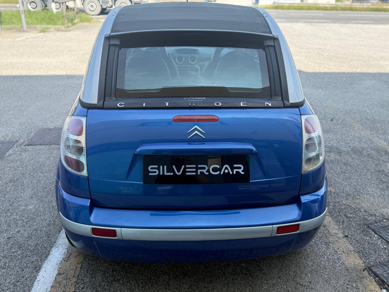 Citroen C3 1.4 Pluriel - Ok Neopatentati