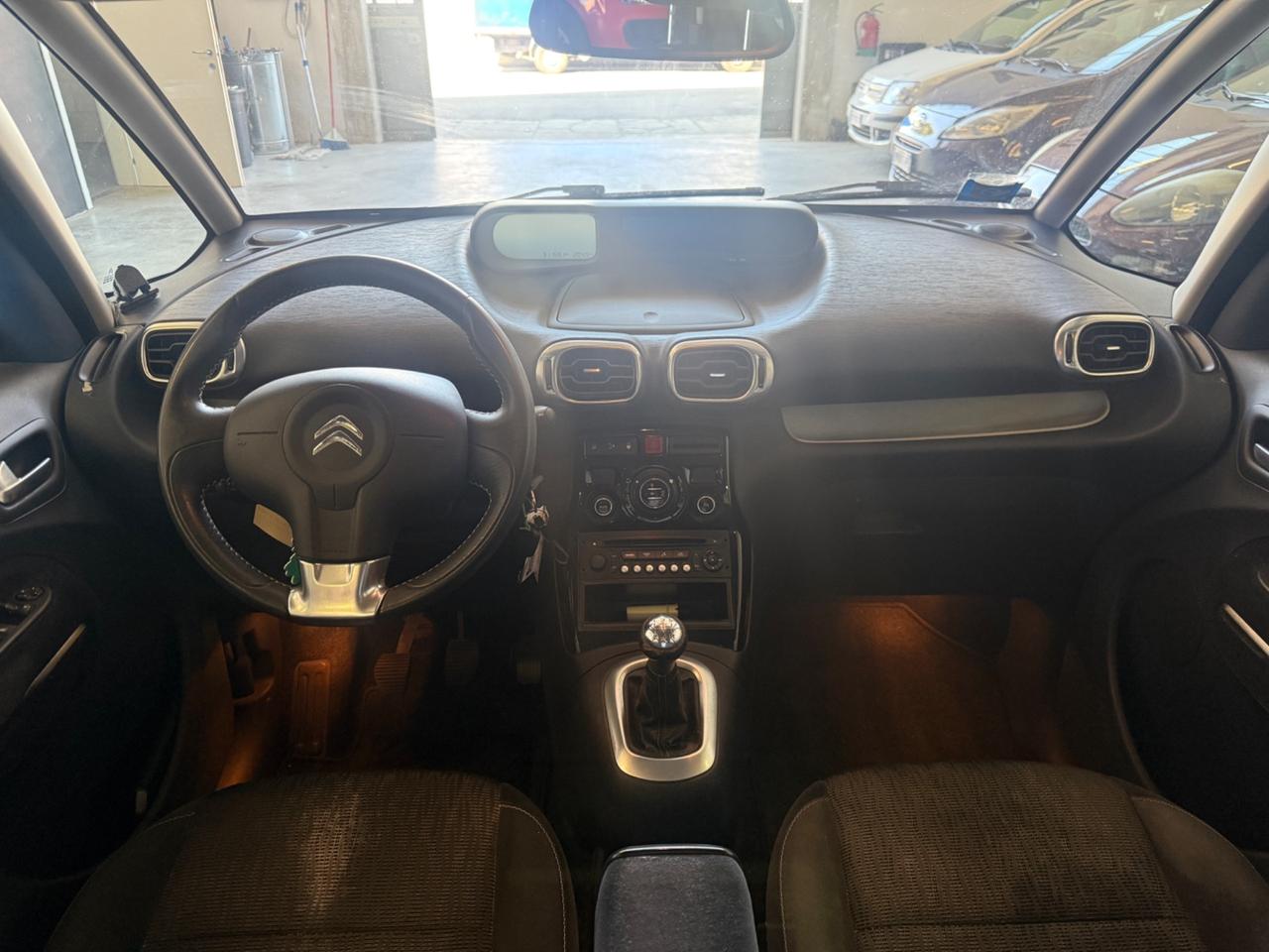 Citroen C3 Picasso 1.6 HDi 90 Exclusive