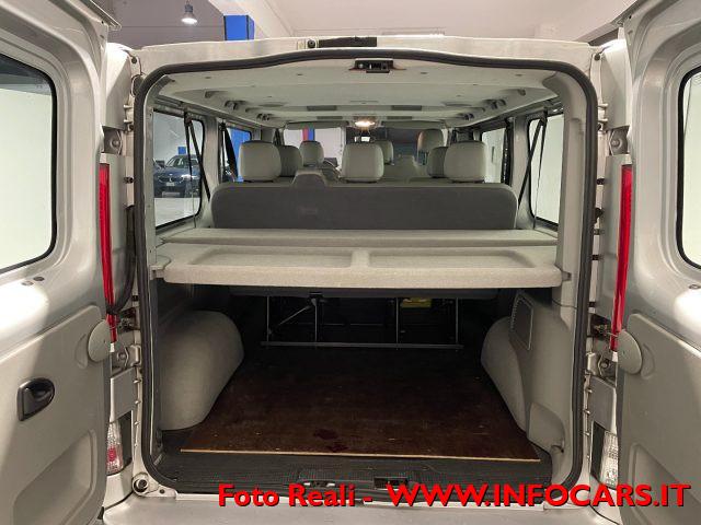 OPEL Vivaro 2.0 CDTI 120CV ecoFLEX PL-TN 9 posti Prezzo reale