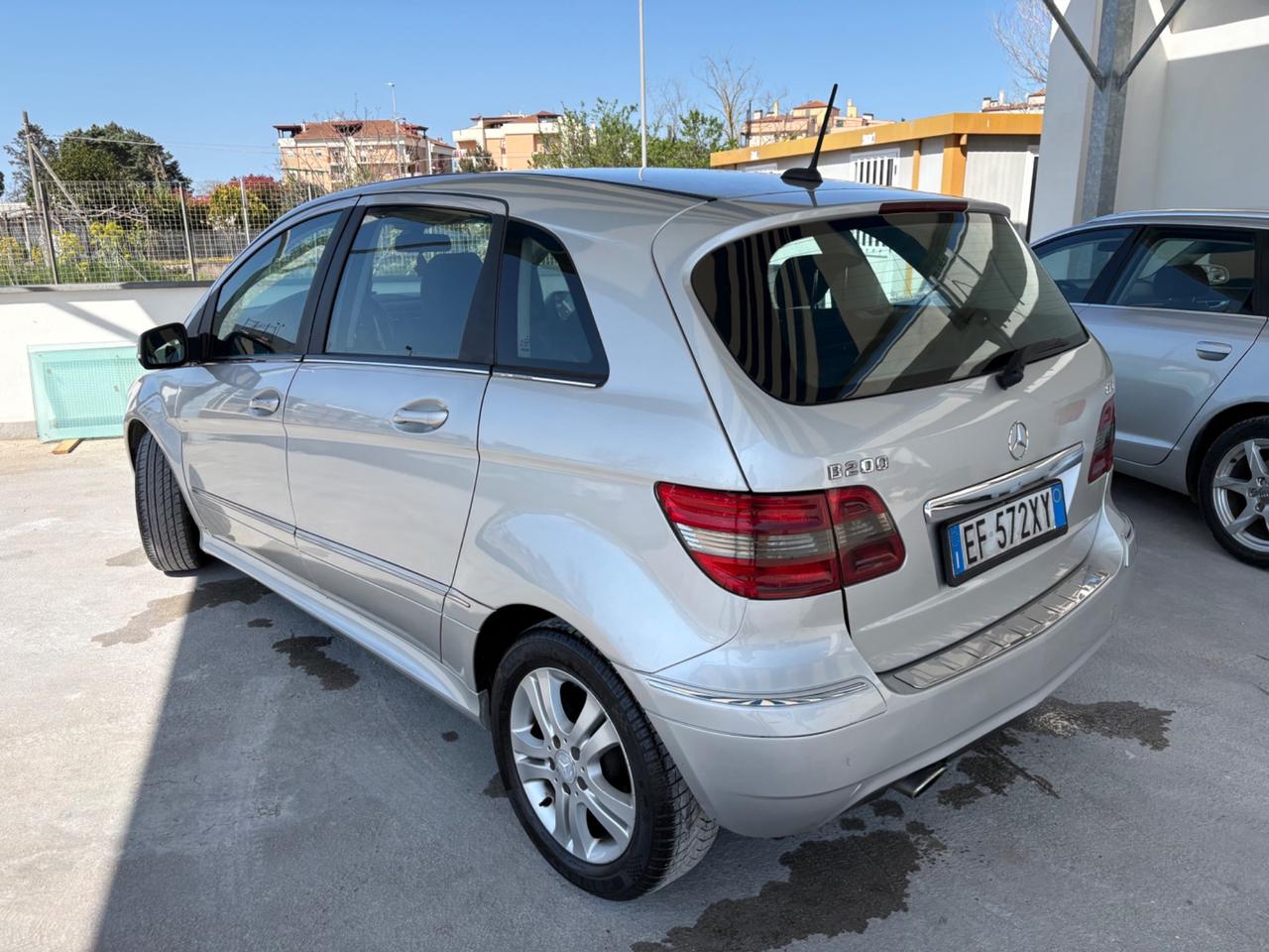 Mercedes-benz B 200 CDI Premium