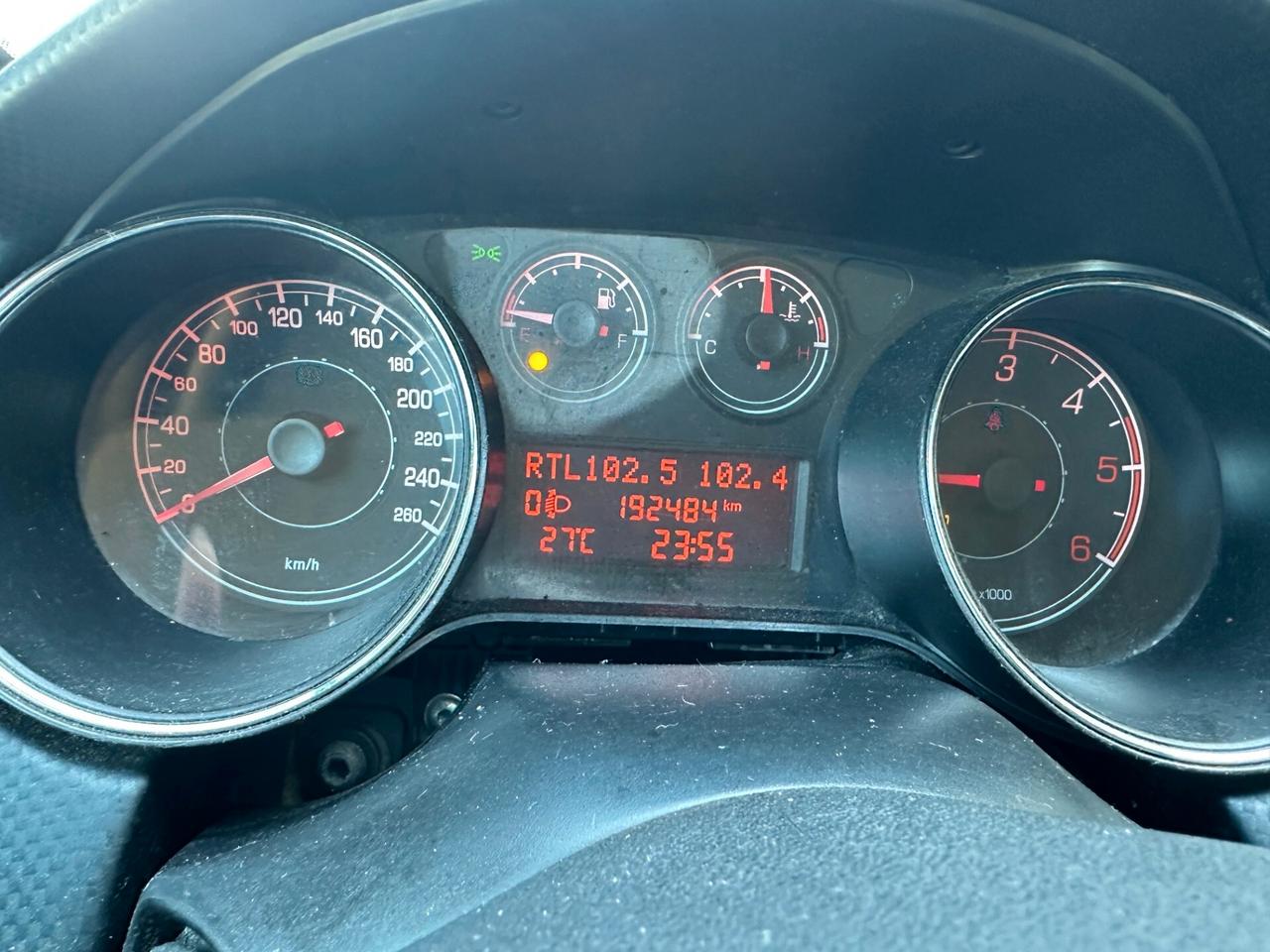 Fiat Bravo 2.0 MJT Emotion