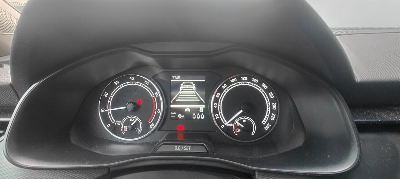 Skoda Kamiq 1.0 G-Tec Ambition