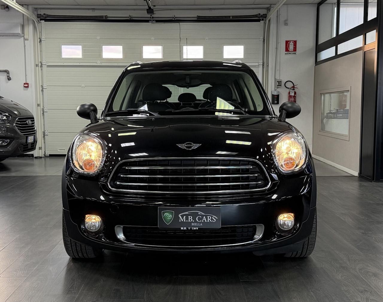 MINI Cooper D Countryman Mini Countryman 1.6