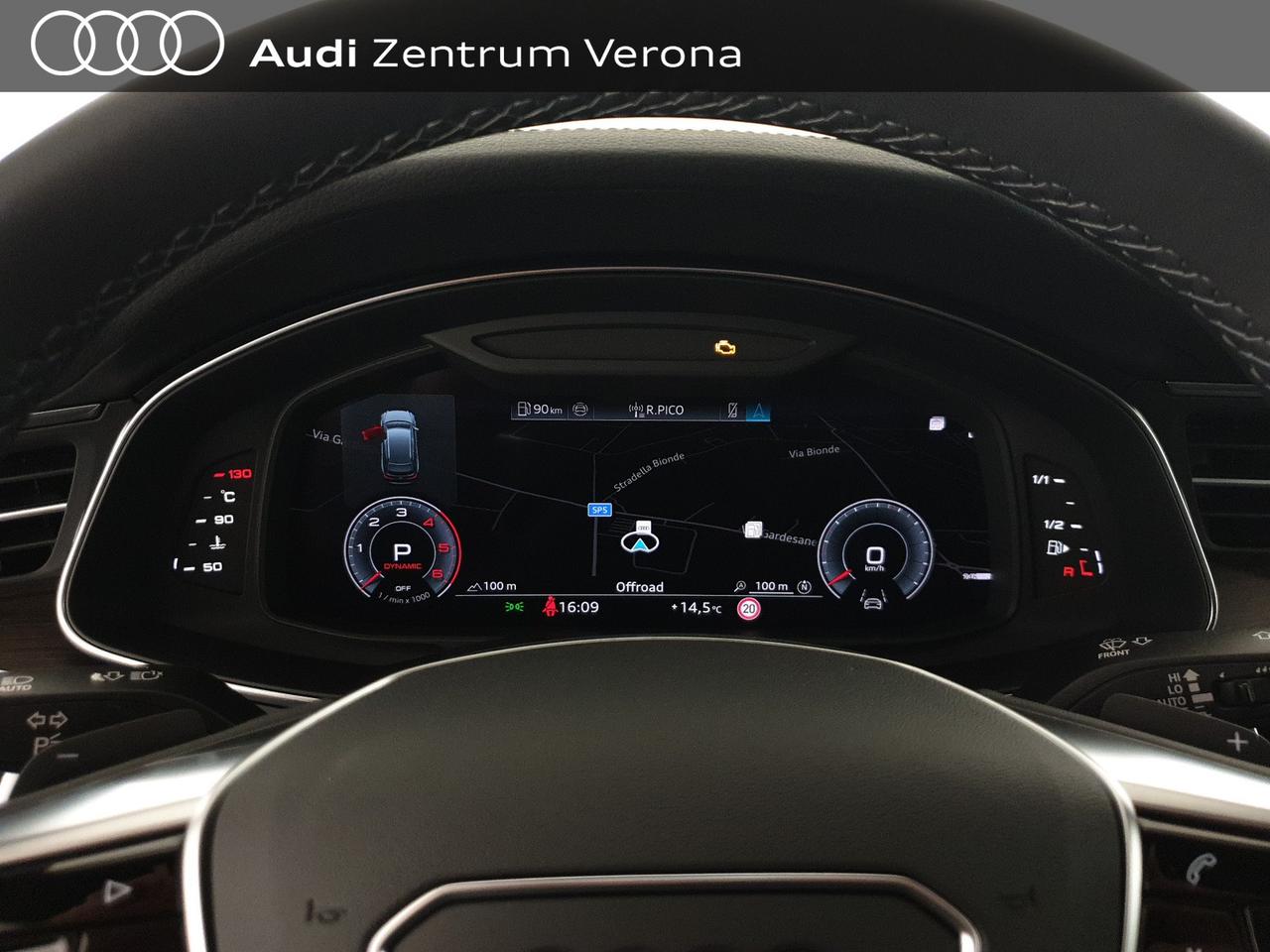 55TDI 344CV quattro tiptronic Business Advanced