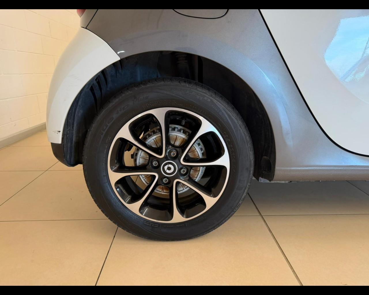 SMART forfour 2ªs. (W453) - forfour 70 1.0 twinamic Passion