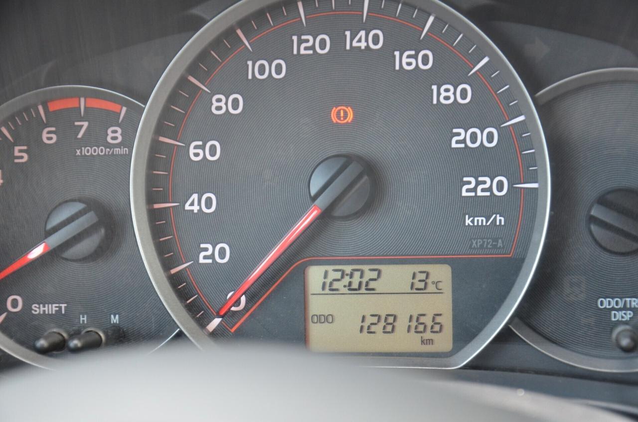 Toyota Yaris 1.0 5 porte VVT.I 69CV