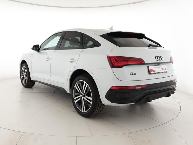 Sportback 40TDI 204CV quattro S tronic S line Plus