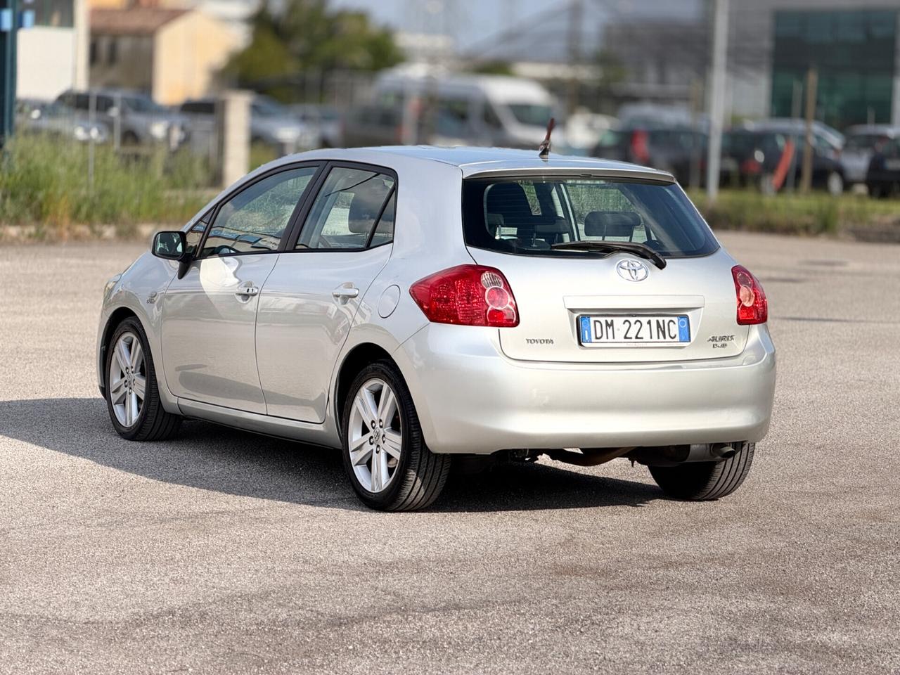Toyota Auris 110 mila km garanzia 12 Mesi