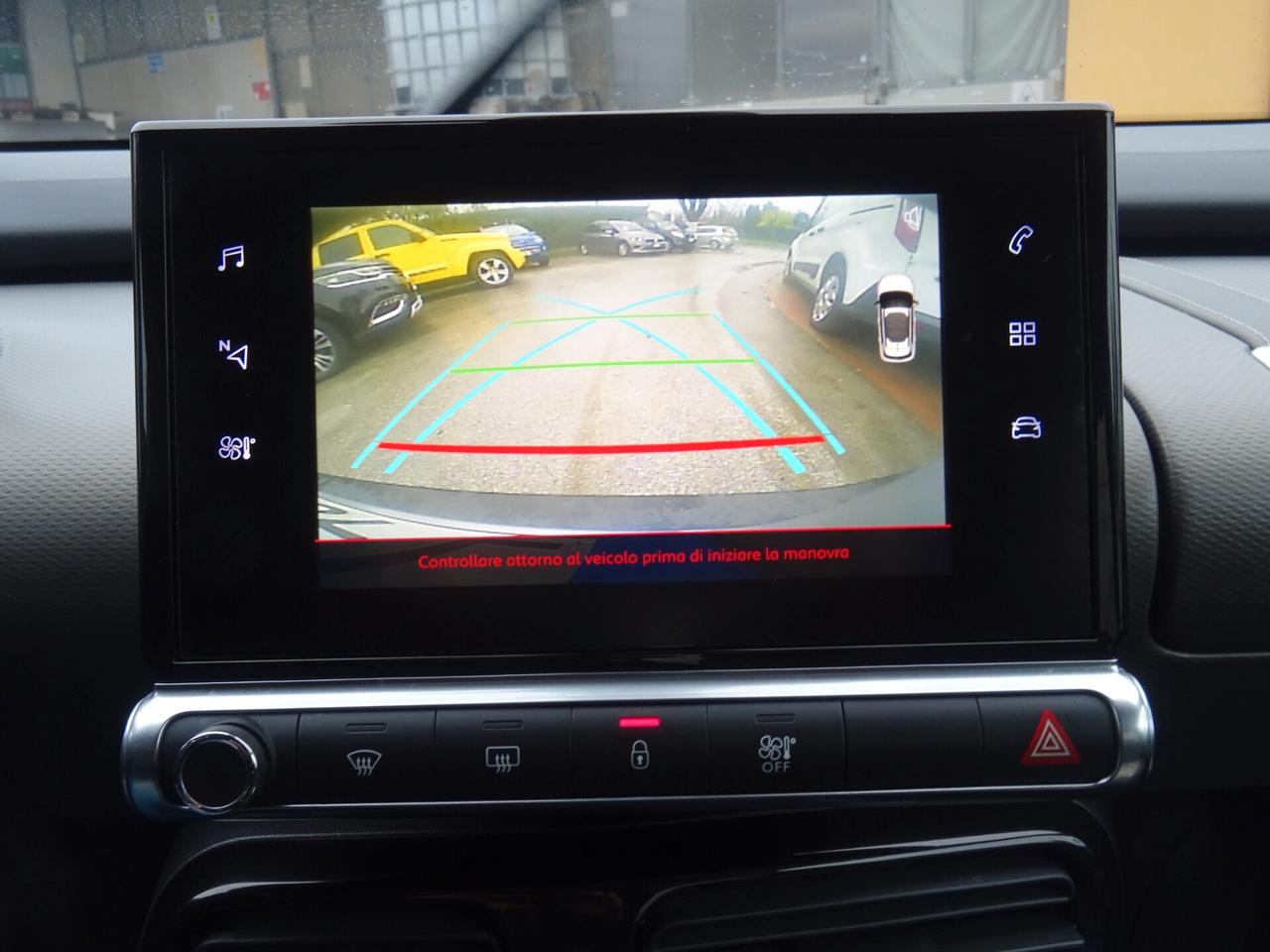 Citroen C4 Cactus PureTech 110 S&S EAT6 Shine