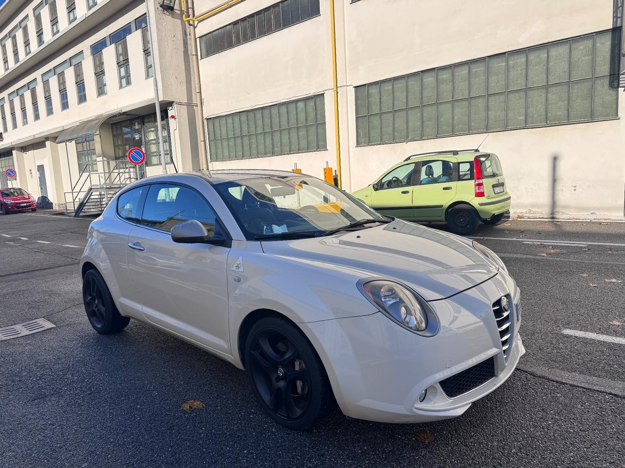 Alfa Romeo MiTo 1.4 T 170 CV M.air S&S Quadrifoglio Verde