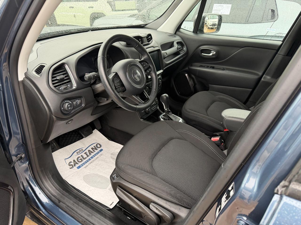 Jeep Renegade 1.3 T4 190CV PHEV 4xe AT6 Limited