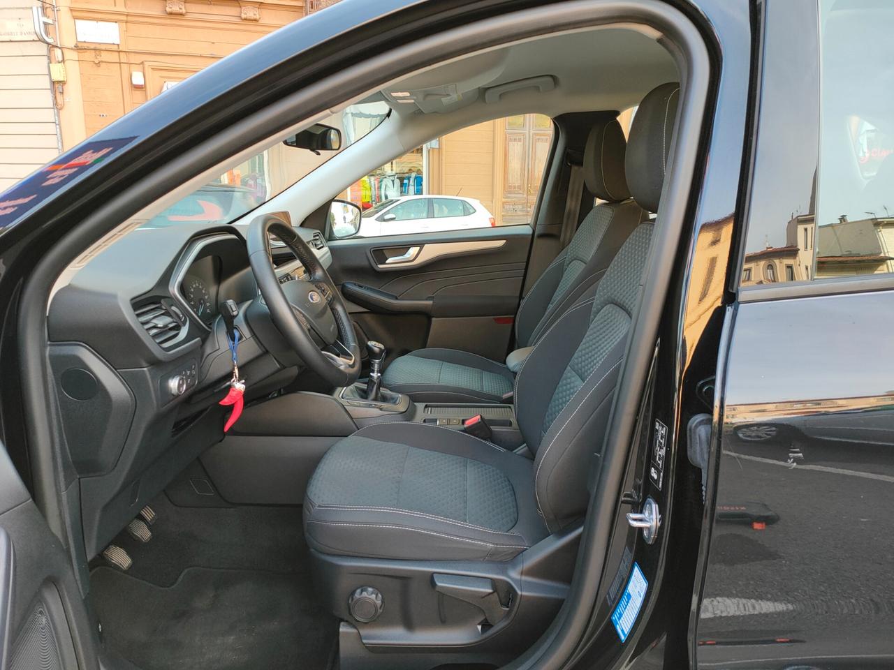 Ford Kuga 1.5 EcoBlue 120CV Connect Neopatentati