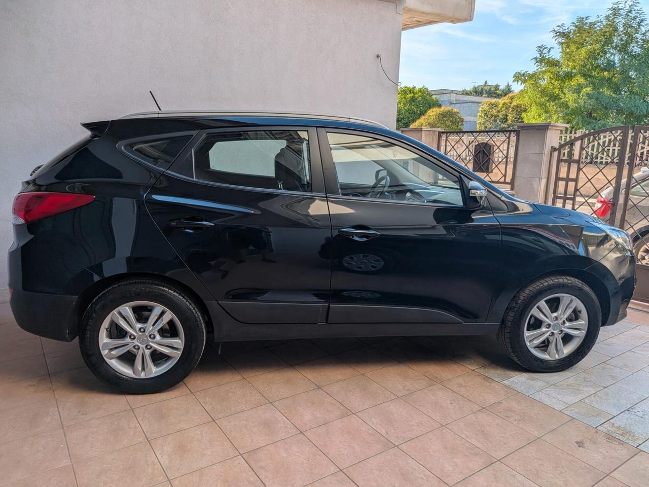 Hyundai iX35 2.0 CRDi 4WD Xpossible A/T