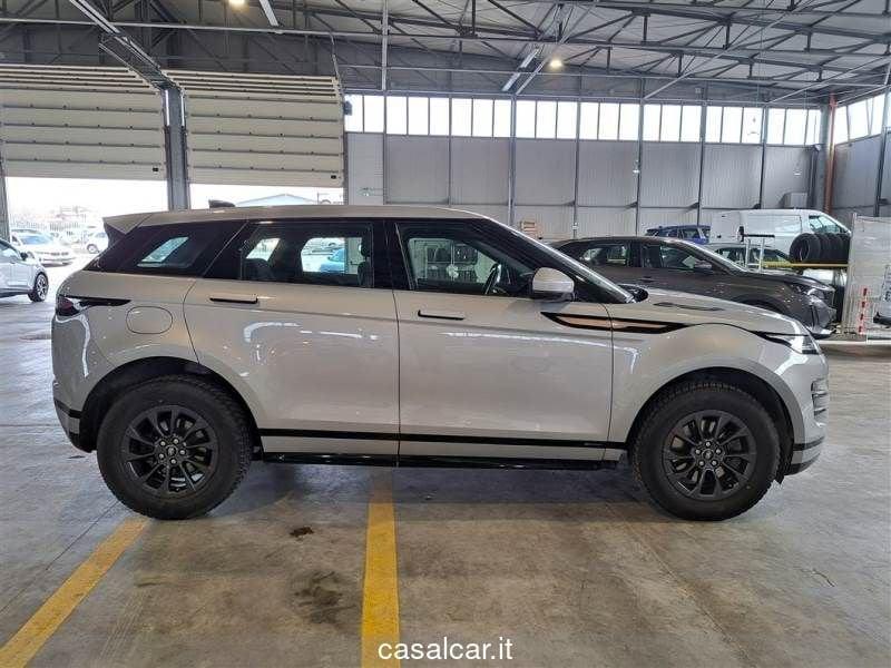 Land Rover RR Evoque Range Rover Evoque 2.0D I4 180 CV AWD Auto R-Dynamic 3 ANNI DI GARANZIA KM ILLIMITATI PARI ALLA NUOV