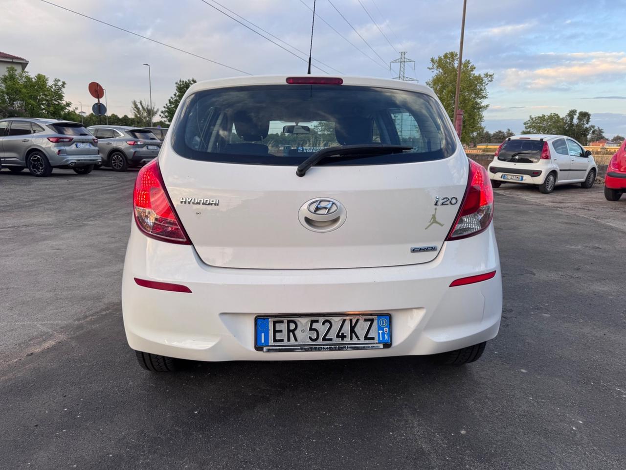 Hyundai i20 1.1 CRDi 5p. BlueDrive