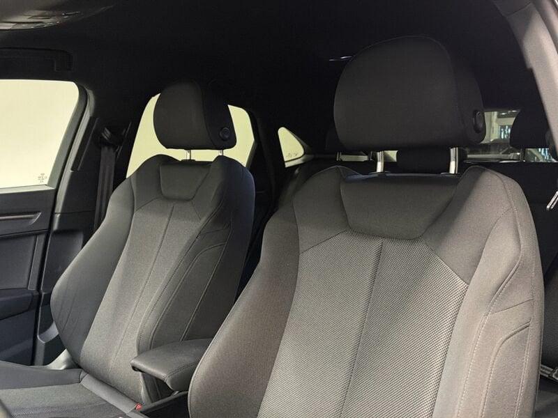 Audi Q3 Q3 SPORTBACK 40 2.0 TDI ID. BLACK QUATTRO S-TRONIC 200CV