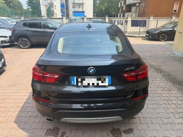 BMW X4 xDrive20d Business Aut.